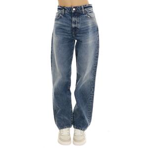 JEANS JILL ICON DENIM AZZURRO